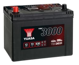 Käivitusaku YUASA YBX3031