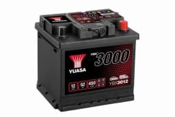 Käivitusaku YUASA YBX3012
