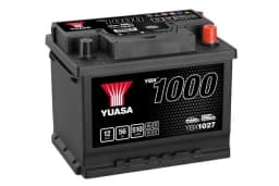 Käivitusaku YUASA YBX1027
