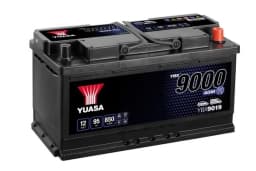 Käivitusaku YUASA YBX9019