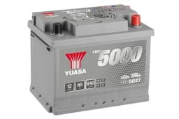 Käivitusaku YUASA YBX5027