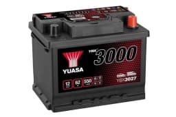 Käivitusaku YUASA YBX3027