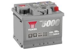 Käivitusaku YUASA YBX5063