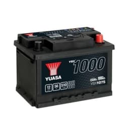 Käivitusaku YUASA YBX1075