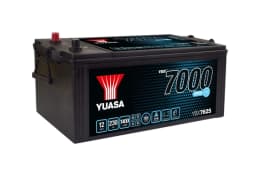 Käivitusaku YUASA YBX7625