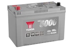 Käivitusaku YUASA YBX5334