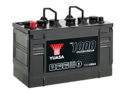 Käivitusaku YUASA YBX1664