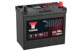 Käivitusaku YUASA YBX3053