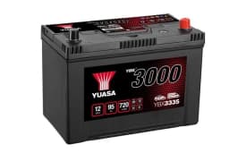 Käivitusaku YUASA YBX3335