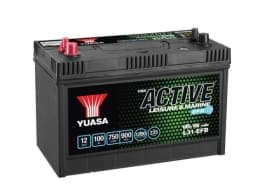 Käivitusaku YUASA L31-EFB