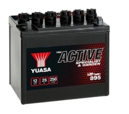 Käivitusaku YUASA 895