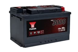 Käivitusaku YUASA YBX3110