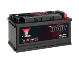 Käivitusaku YUASA YBX3019