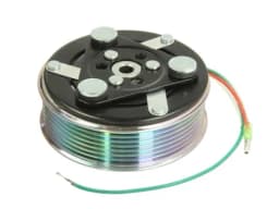 Magnetsidur, kliimakompressor THERMOTEC KTT040172
