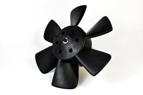 Ventilaator, mootorijahutus THERMOTEC D8W001TT