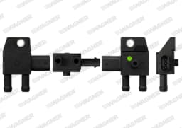 Andur, heitgaasisurve WAGNER PRS00027