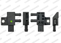Andur, heitgaasisurve WAGNER PRS00035