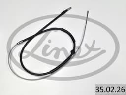Tross, seisupidur LINEX 35.02.26