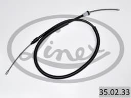 Tross, seisupidur LINEX 35.02.33