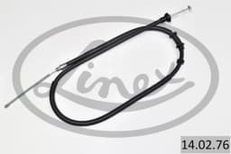 Tross, seisupidur LINEX 14.02.76