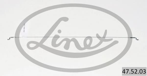 Tross, seljatoe reguleerimine LINEX 47.52.03