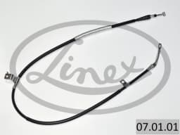 Tross, seisupidur LINEX 07.01.01