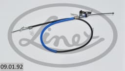 Tross, seisupidur LINEX 09.01.92