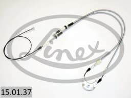 Tross, seisupidur LINEX 15.01.37