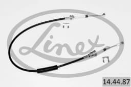 Tross, käigukast LINEX 14.44.87