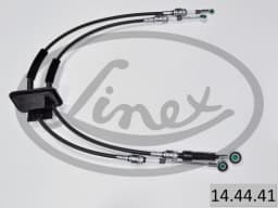 Tross, käigukast LINEX 14.44.41