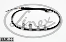 Tross, seisupidur LINEX 18.01.22