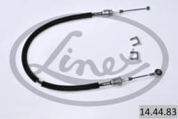 Tross, käigukast LINEX 14.44.83