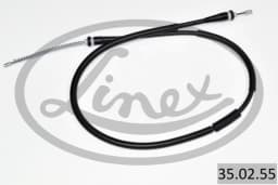 Tross, seisupidur LINEX 35.02.55