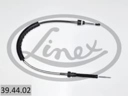 Tross, käigukast LINEX 39.44.02