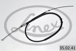 Tross, seisupidur LINEX 35.02.41