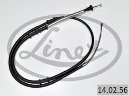 Tross, seisupidur LINEX 14.02.56