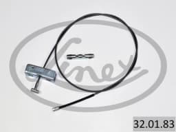 Tross, seisupidur LINEX 32.01.83