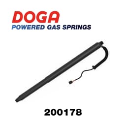 Elektrimootor, tagaluuk DOGA 200178