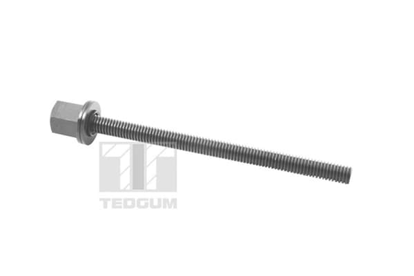 Väljasuruja, õõtshoova puks TEDGUM TED48370
