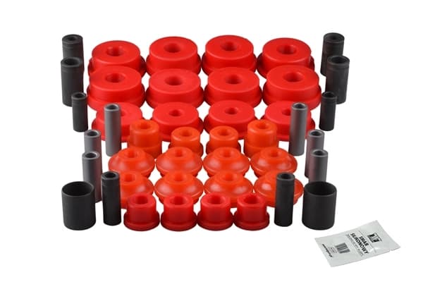 Laagrikomplekt, rattakinnitus TEDGUM TED60599