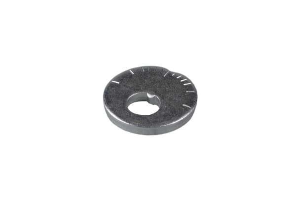 caster shim, sillatala TEDGUM TED53687