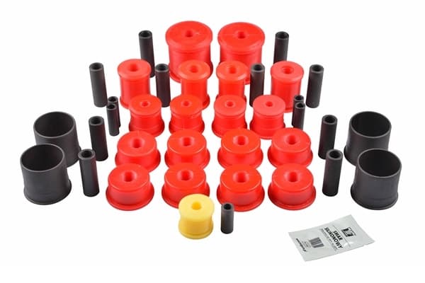 Laagrikomplekt, rattakinnitus TEDGUM TED48258