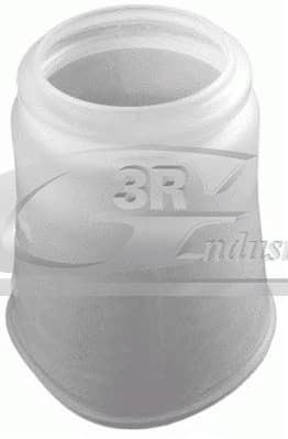 Kaitsemüts/kaitsekumm, amort 3RG 45712