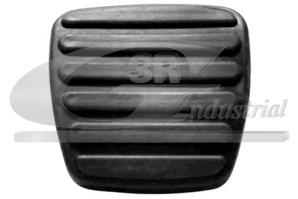 Pedaalikate, Piduripedaal 3RG 81680