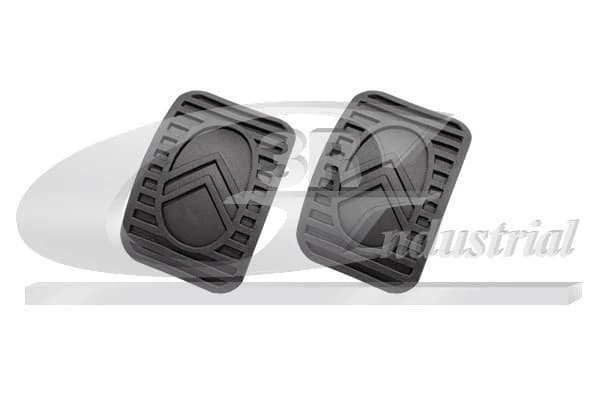 Pedaalikatete komplekt 3RG 80205K