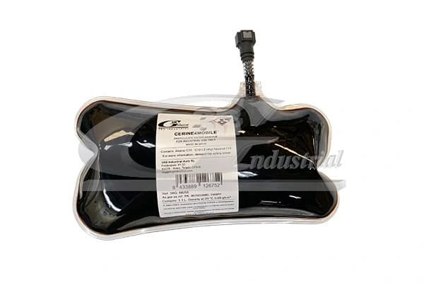 Lisand, tahma-/partiklifiltri taastamine 3RG 88255
