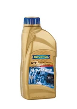 Käigukasti õli RAVENOL ATF M 9-G Serie RAVENOL 1211139-001-01-999