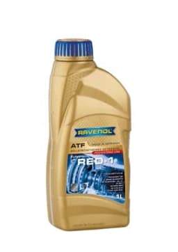 Käigukasti õli RAVENOL ATF RED-1 RAVENOL 1211117-001-01-999