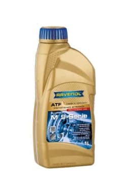 Käigukasti õli RAVENOL ATF M 9-Serie RAVENOL 1211108-001-01-999
