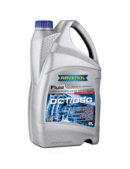 Käigukasti õli RAVENOL DCT-HV Fluid RAVENOL 1212106-004-01-999